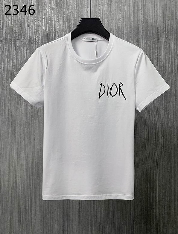Dior T-shirt Mens ID:20230424-180